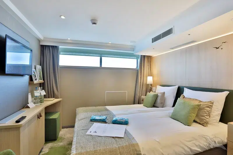 G - Einzelkabine Neptundeck