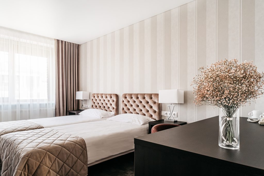Hotelzimmer zur Alleinbenutzung