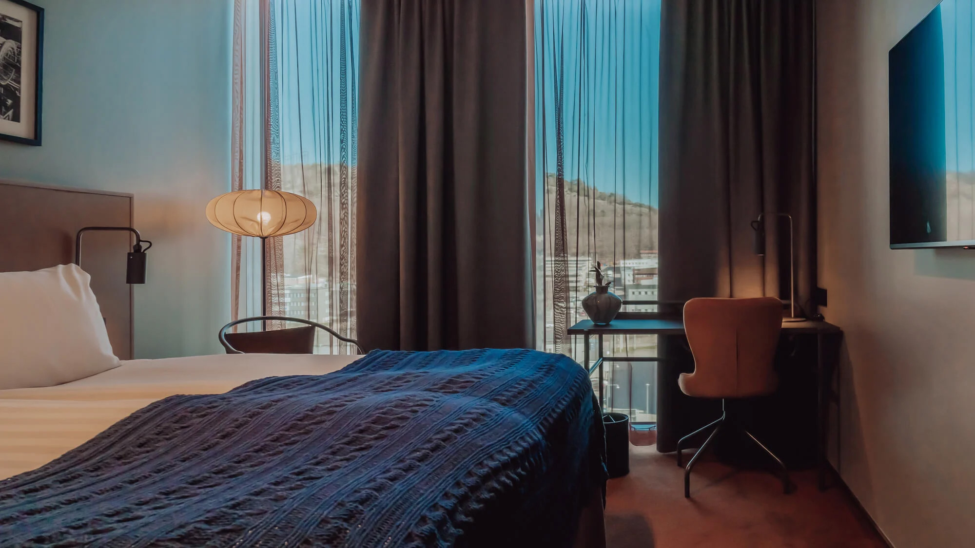 Hotelzimmer zur Alleinbenutzung