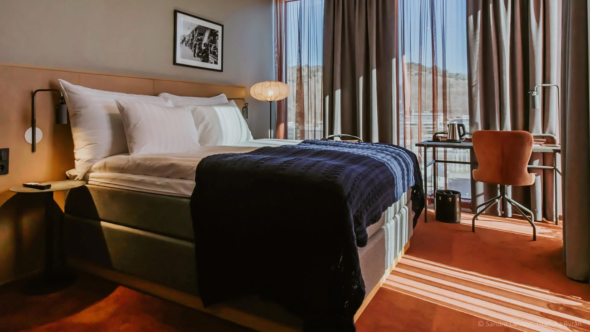 Superior Hotelzimmer zur Alleinbenutzung (Aufpreis 500€)